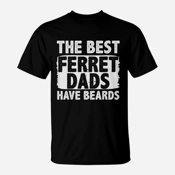 The Best Ferrest Dads, best christmas gifts for dad T-Shirt
