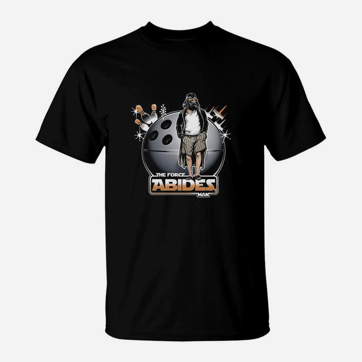 The Force Abides updated T-shirt Shirt T-Shirt
