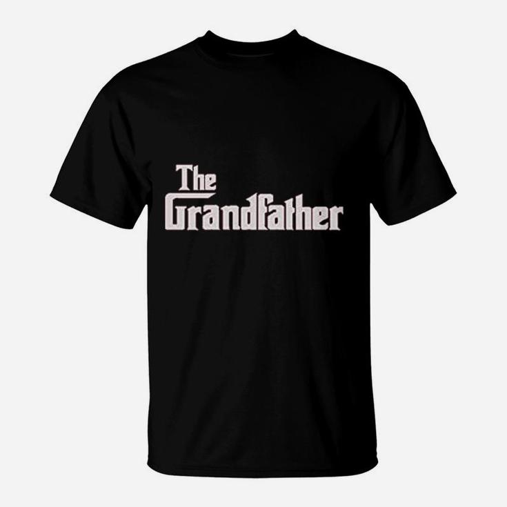The Grandfather Gift, best christmas gifts for dad T-Shirt