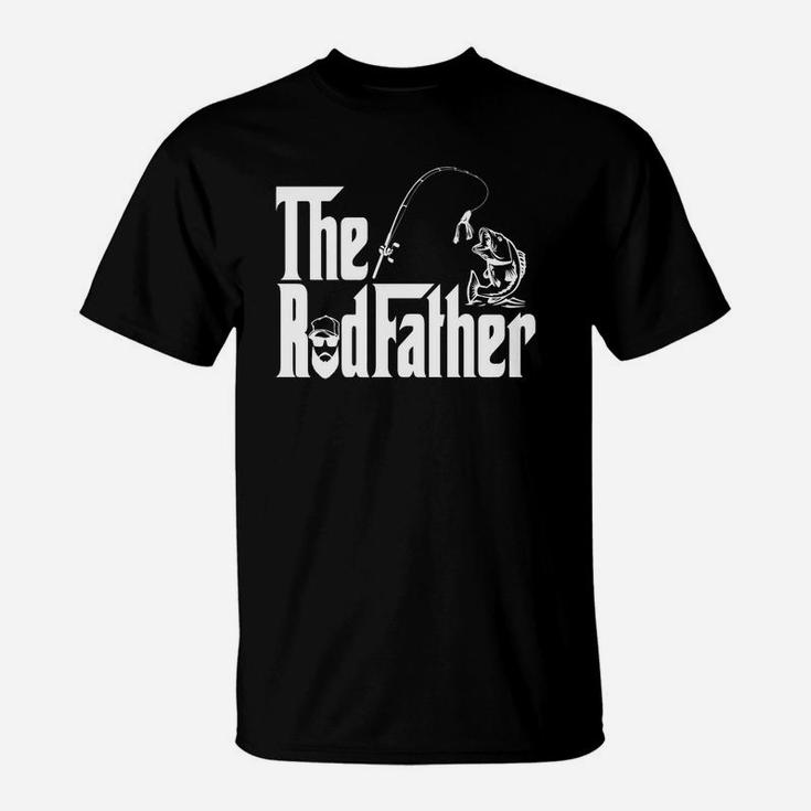 The Rodfather, best christmas gifts for dad T-Shirt
