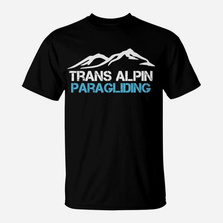 Trans Alpin Paragliding T-Shirt