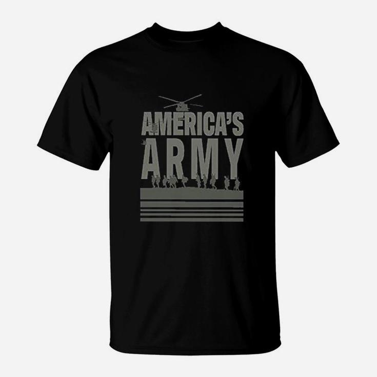 United States Of Americas Army T-Shirt