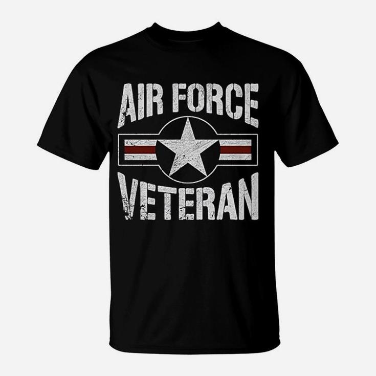Us Air Force Veteran T-Shirt