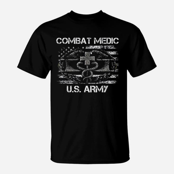 Vintage Army Combat Medic T-Shirt