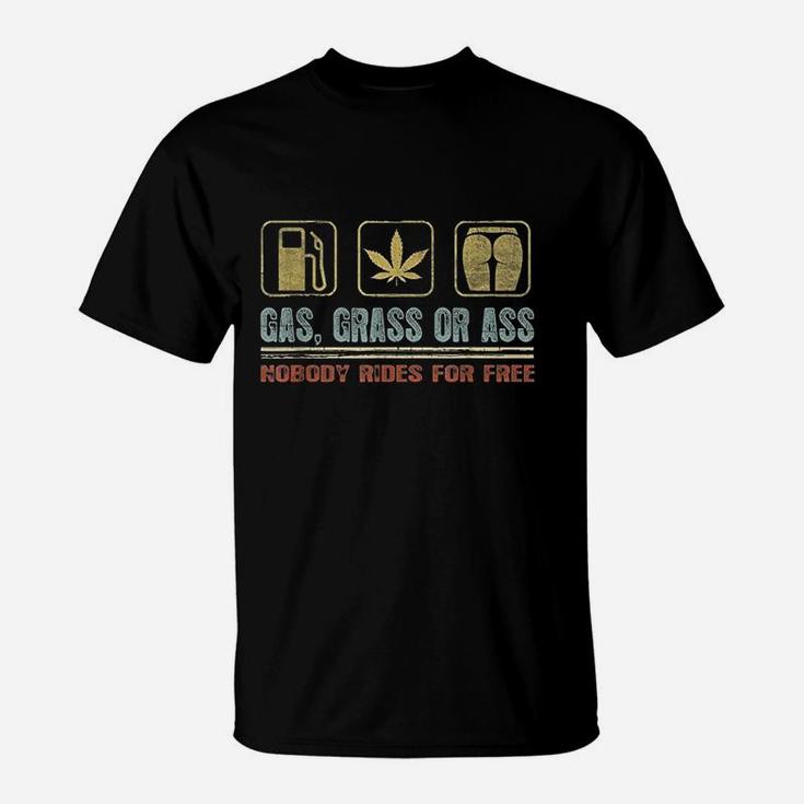 Vintage Gas Grass T-Shirt