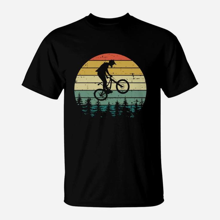 Vintage Mountain Bike Enduro T-Shirts