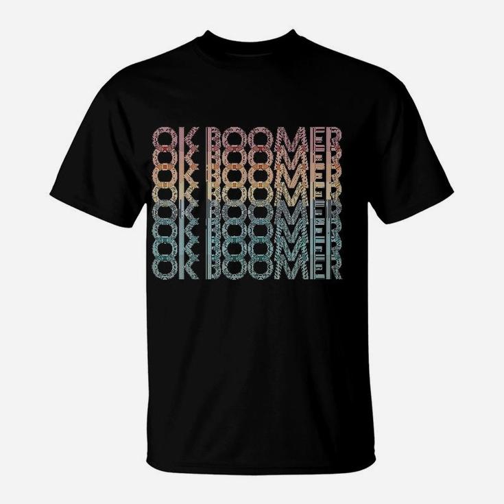 Vintage Ok Boomer T-Shirt Vintage Ok Boomer T-Shirt