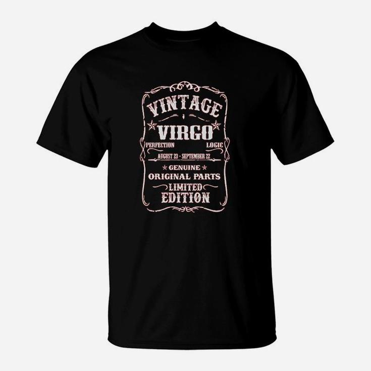 Vintage Virgo T-Shirt