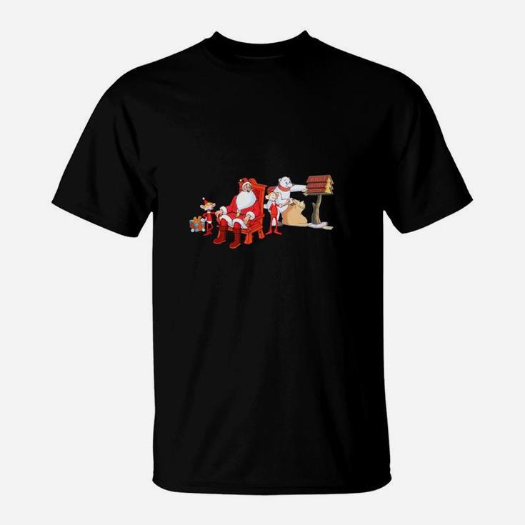 Weihnachtsmann Co Kg Christmas T-Shirt