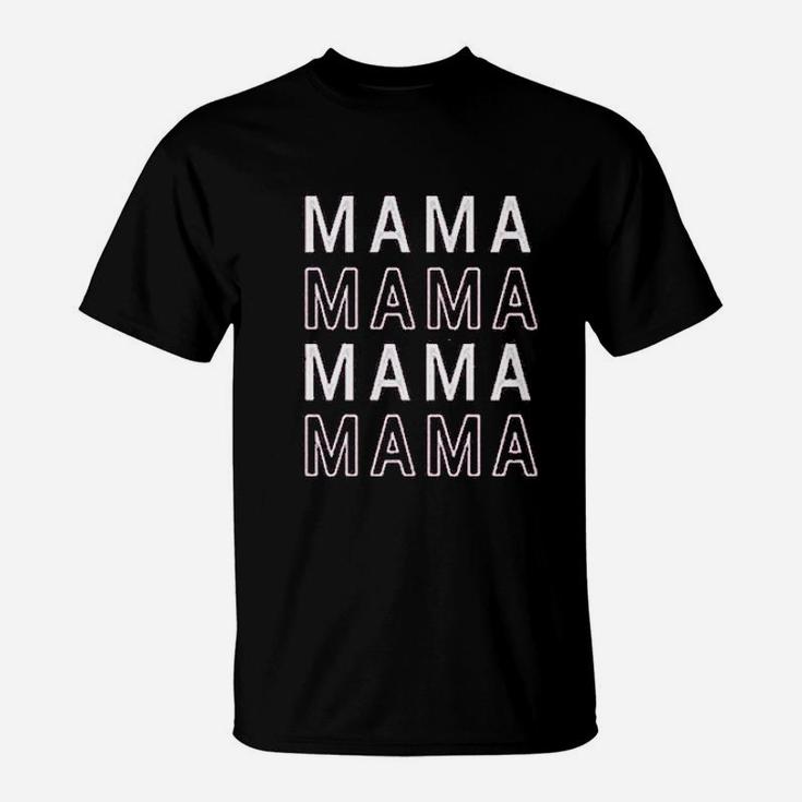 Wife Mom Mama T-Shirt