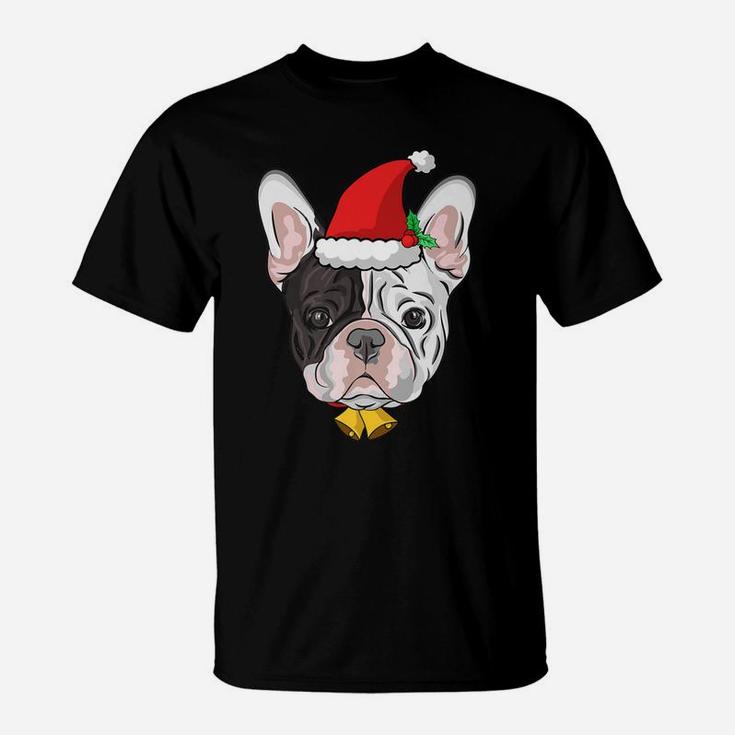 Xmas Funny Bulldogs With Antlers Christmas T Shirt Xmas Tee T-Shirt Xmas Funny Bulldogs With Antlers Christmas T Shirt Xmas Tee T-Shirt