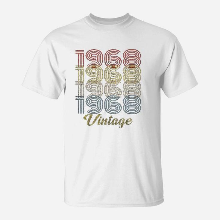 1968 Vintage T-Shirt - Seseable