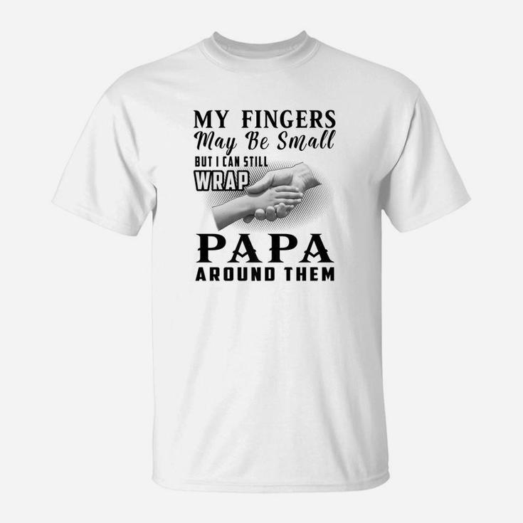 Sottobicchiere Con Frasi Per Nonna - 'Le Mie Dita Sono Piccole Ma Possono Avvolgere La Nonna' - Regalo Sentimentale Per Nana E Tata