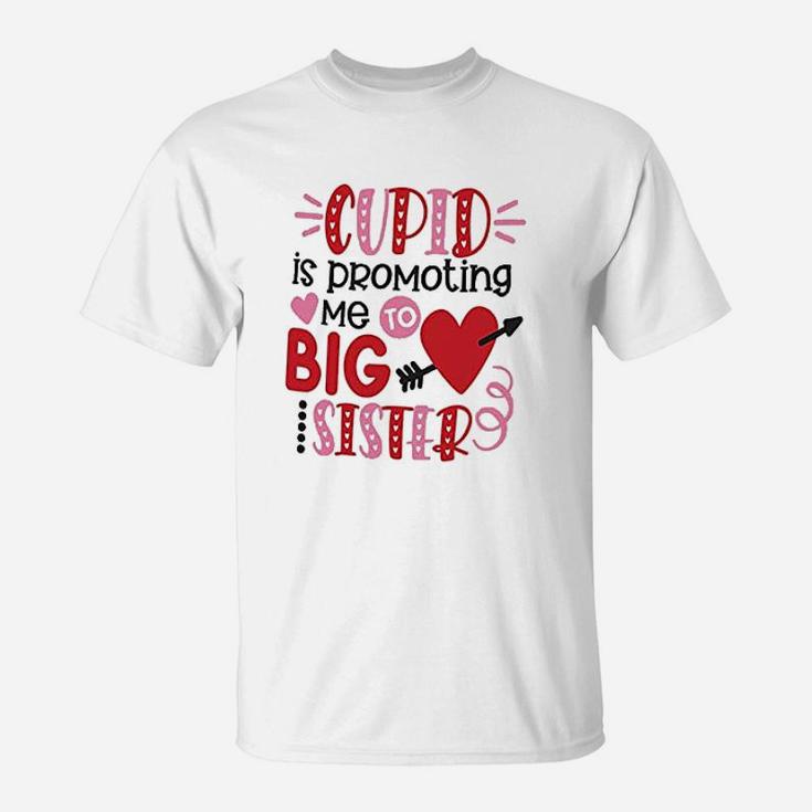 In My Big Sister Era Shirt Big Sister Era T-Shirt - Toddler Big Sister Announcement Shirt For Baby Girls Big Sister Shirts For Girls Size 10 12 - Foto 9