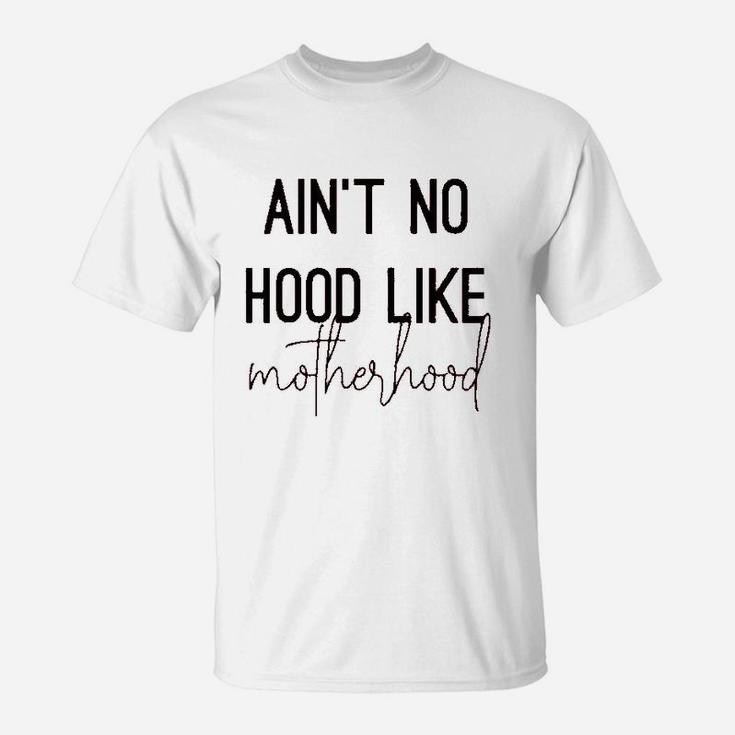 Aint No Hood Like Motherhood Coffee Mug - Seseable