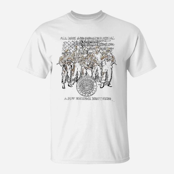 Army Brotherhood T-Shirt