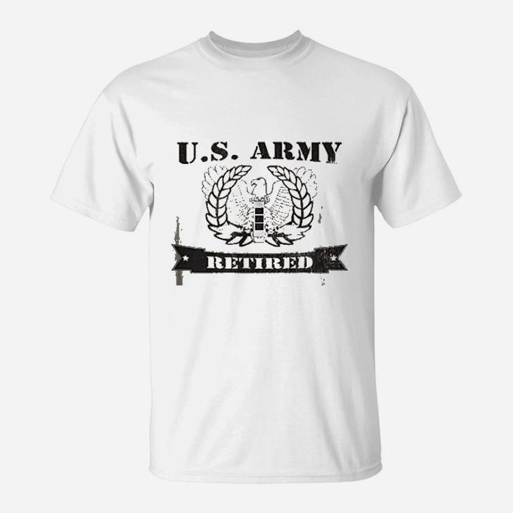 Army Chief Warrant Officer T-Shirt