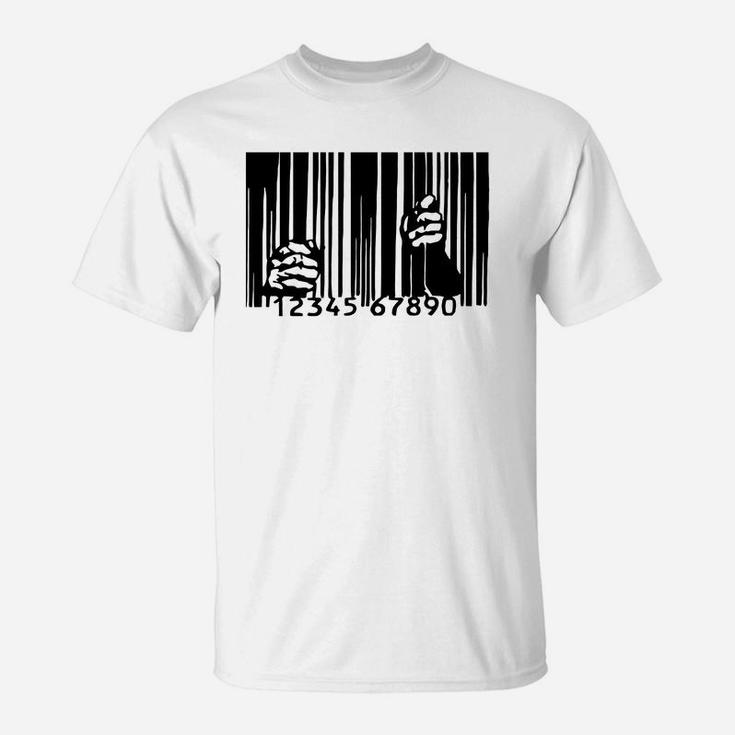 Barcode Prison T-Shirt