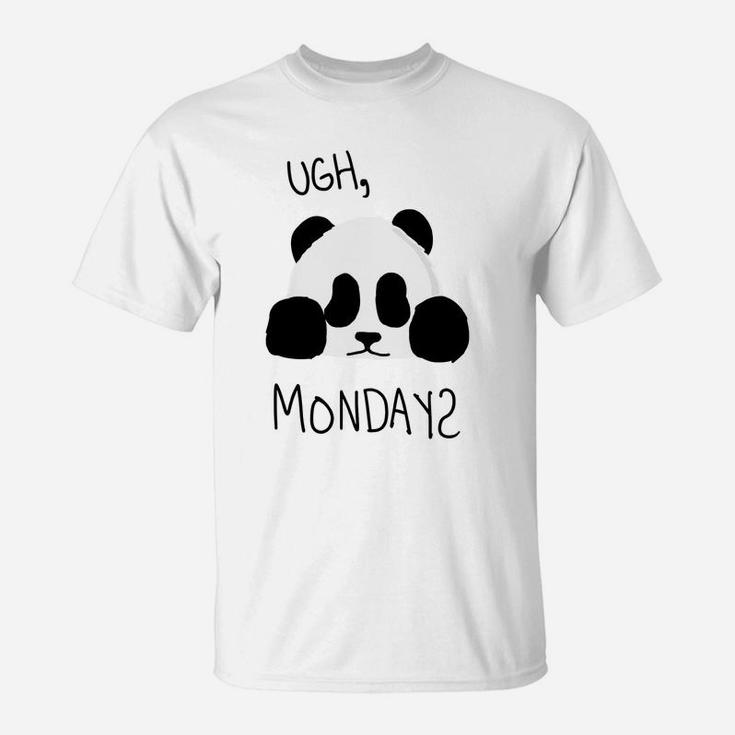 Bear - Ugh, Mondays Shirts T-Shirt