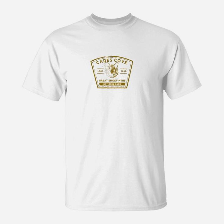 Cades Cove Great Smoky Mountains Premium Shirt T-Shirt