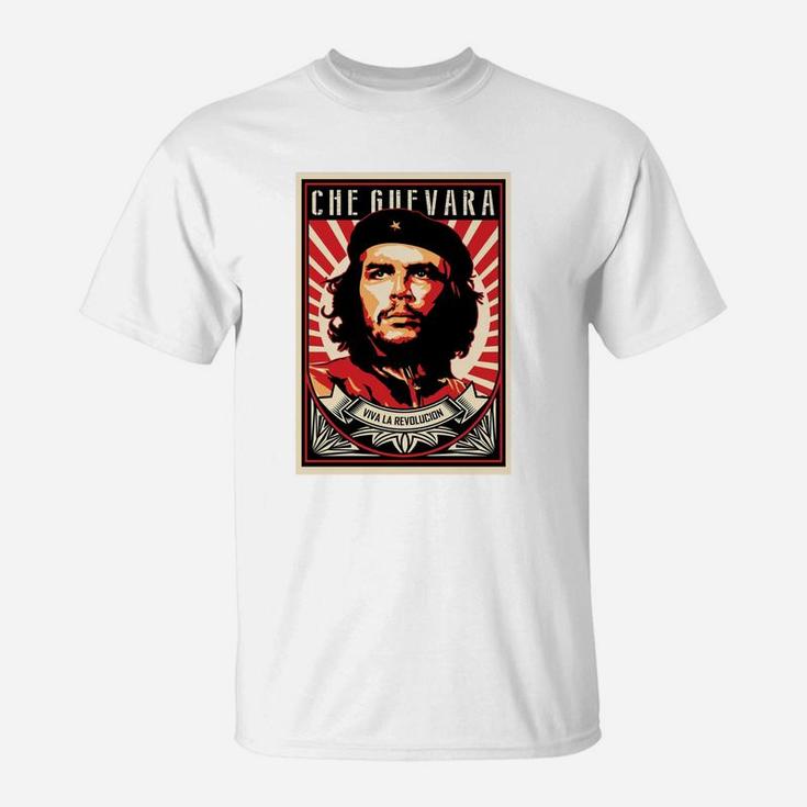 Vintage Che Guevara Hasta La Victoria Siempre Tshirt - NDP Store