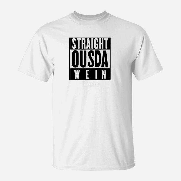 Club 12zehn straight Ousda T-Shirt