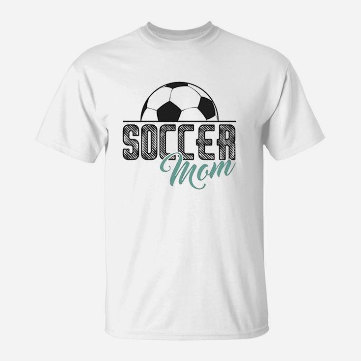 Cute Soccer Mom T-Shirt