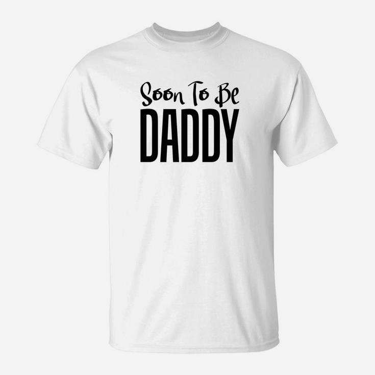 Dad Life Shirts Soon To Be Daddy S Father Men Papa Gifts T-Shirt