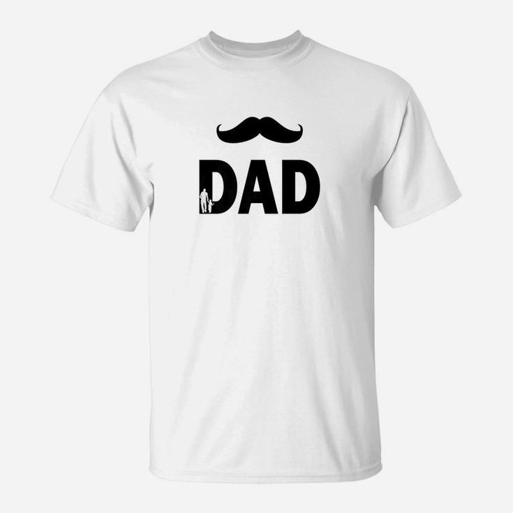 Dad The Walking Funny Daddy Fathers Day Grandpa T-Shirt