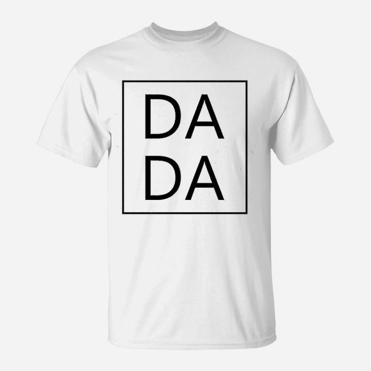 Dada Fathers Day Gifts, best christmas gifts for dad T-Shirt