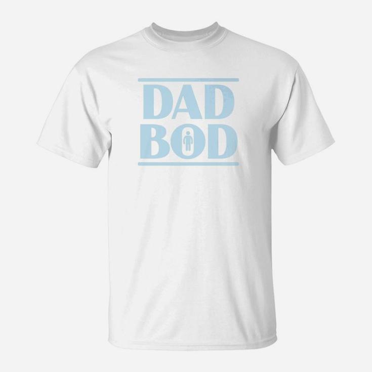 Daddy Life Shirts Dad Bod S Father Papa Funny Men Gifts T-Shirt