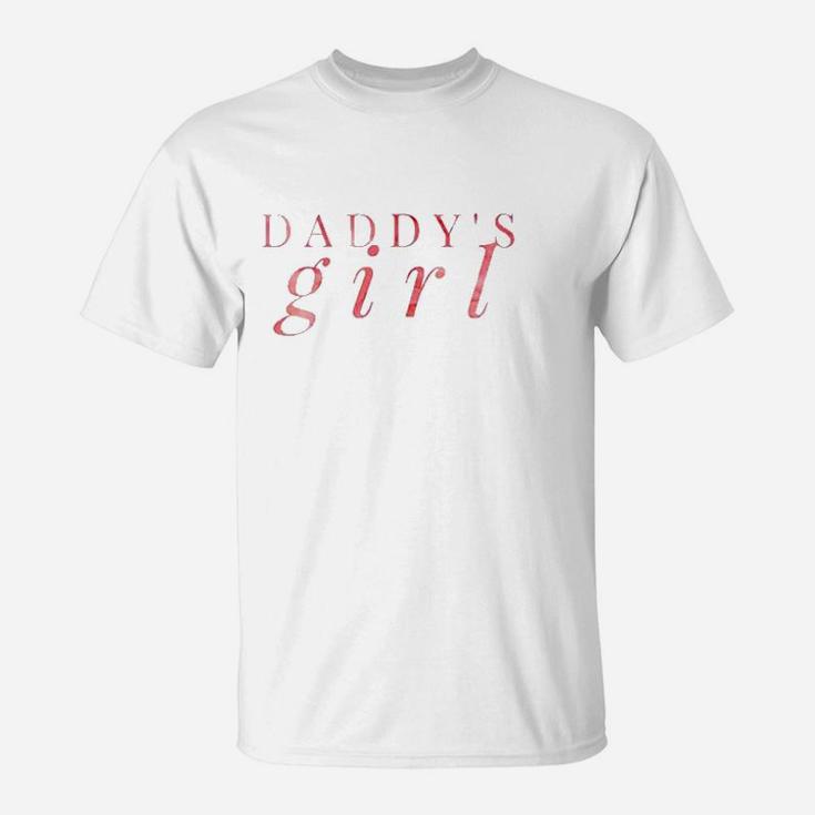 Daddys Girl, best christmas gifts for dad T-Shirt