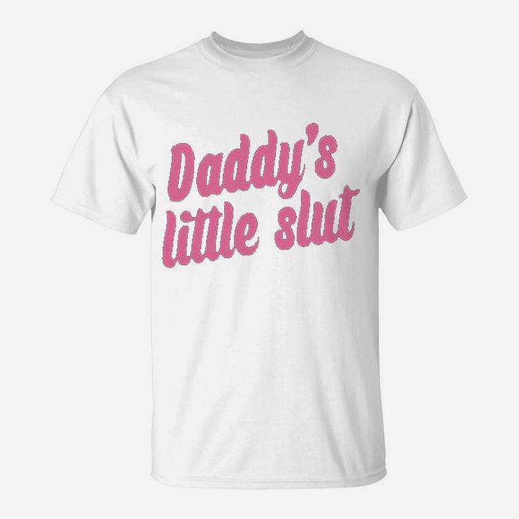 Daddys Little Slat Daddys T-Shirt