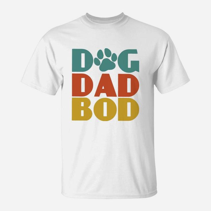 Dog Dad Bod T-Shirt