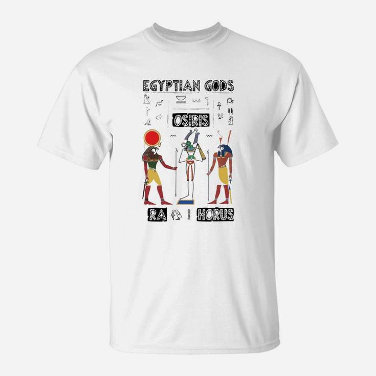 Egyptian Gods T-Shirt
