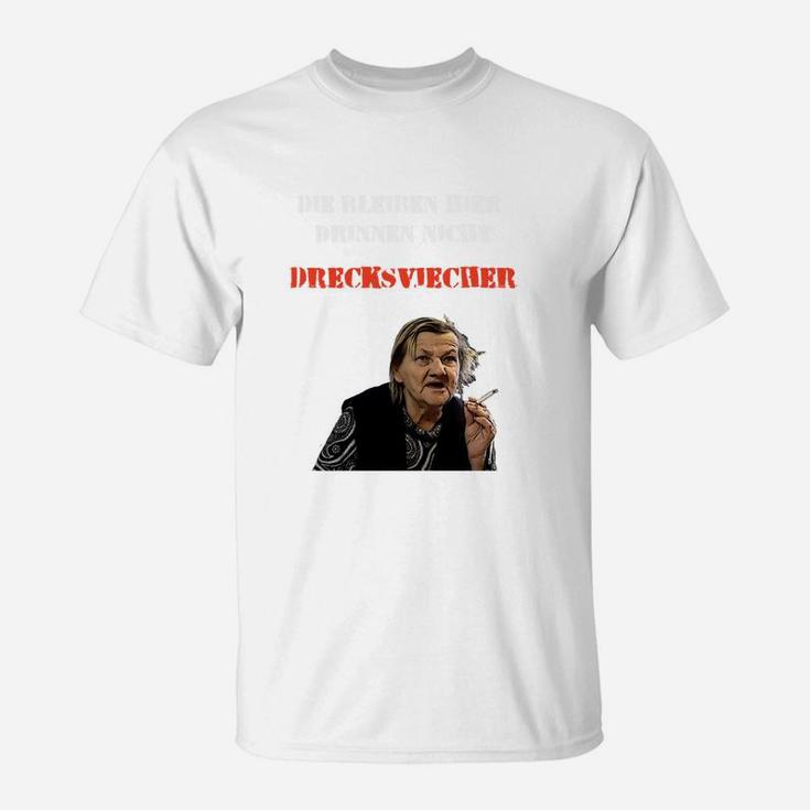 Familie Ritter Karin Drecksviecher T-Shirt