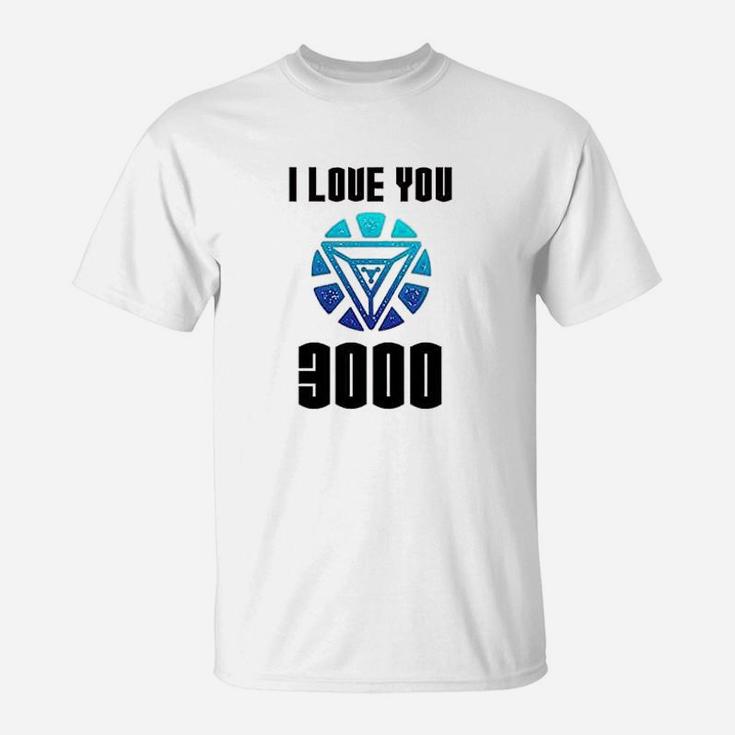 Fathers Day I Love You 3000 T-Shirt