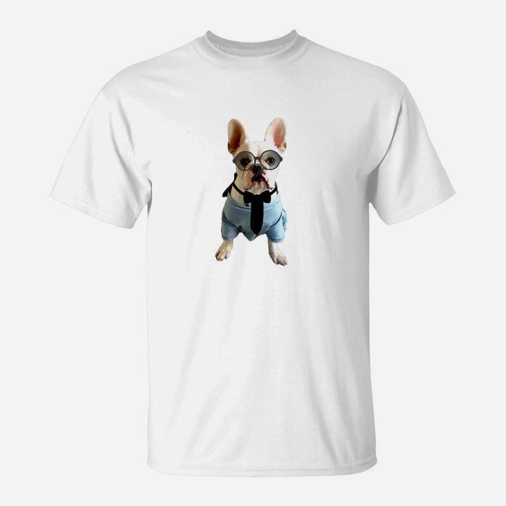 French Bulldog Jobs T-Shirt