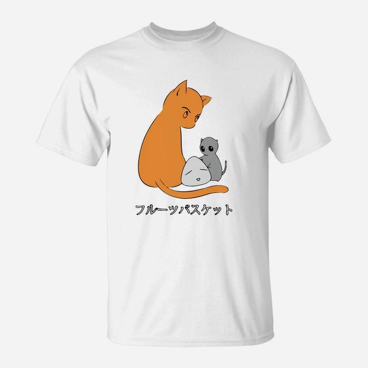 fruits basket onigiri shirt