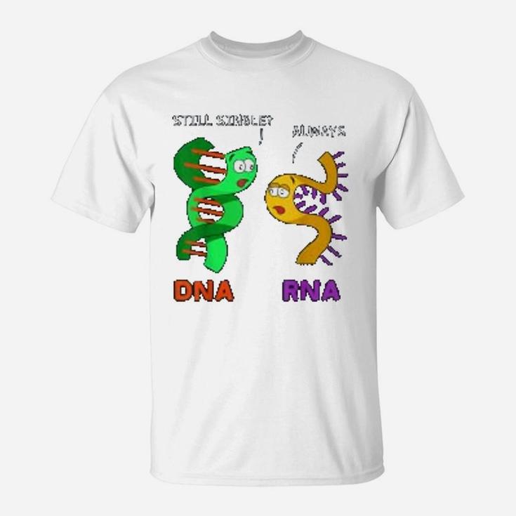 Funny Biology Pun Biologist Teacher T-Shirt