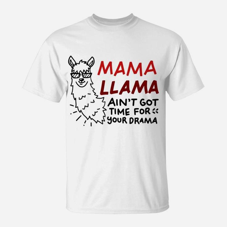 Funny Mama Llama T-Shirt