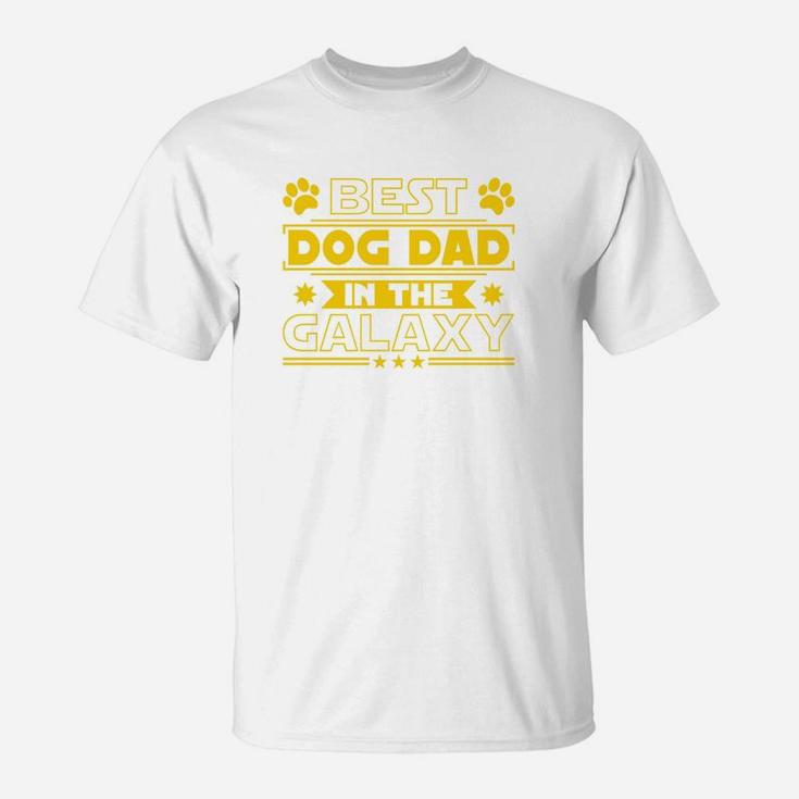 Fur Daddy Dog Lover 21513, best christmas gifts for dad T-Shirt