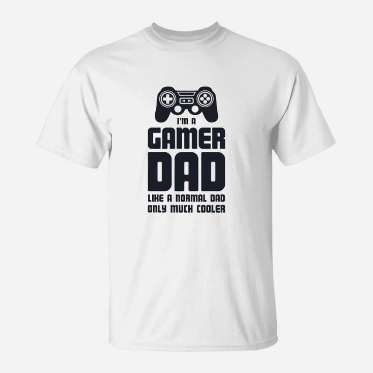 Gamer Dad T-Shirt