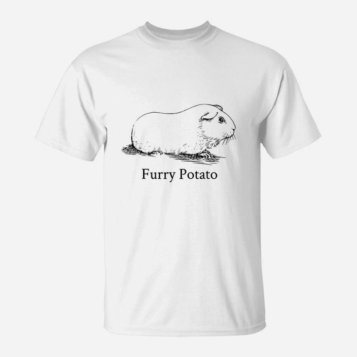 Guinea Pig Furry Potato T-Shirt