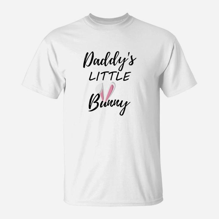 Happy Easter Gift Daddys Little Bunny T-Shirt