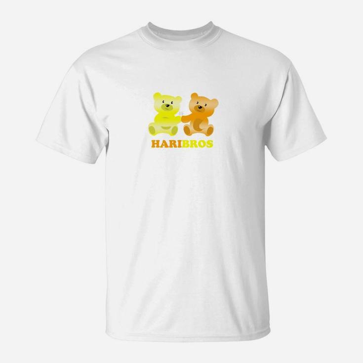 Haribros Das Bro Für Echte Bros T-Shirt