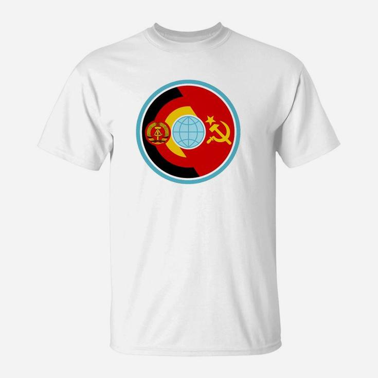 Interkosmos Ussr Ddr soyuz 31 T-Shirt