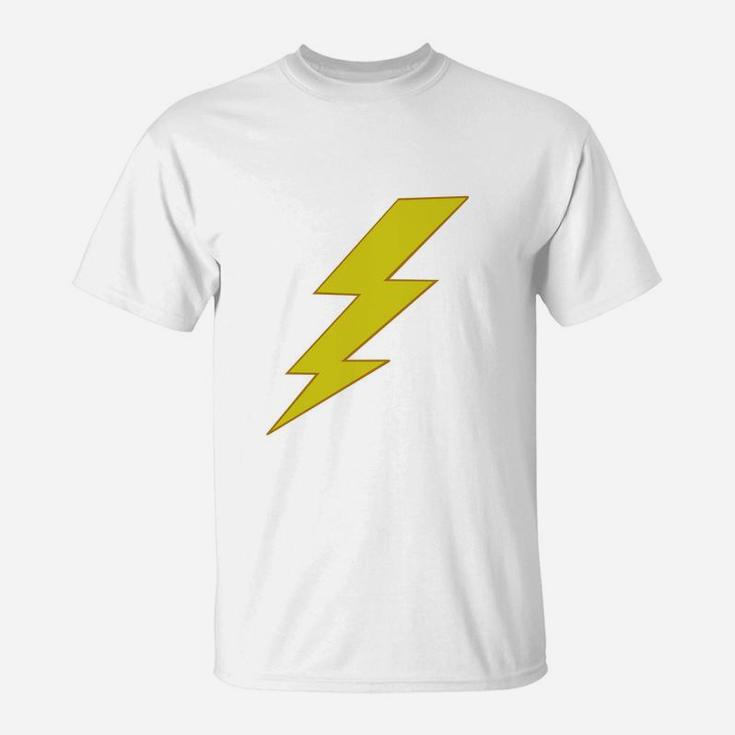 Lightning Bolt Last Minute T-Shirt