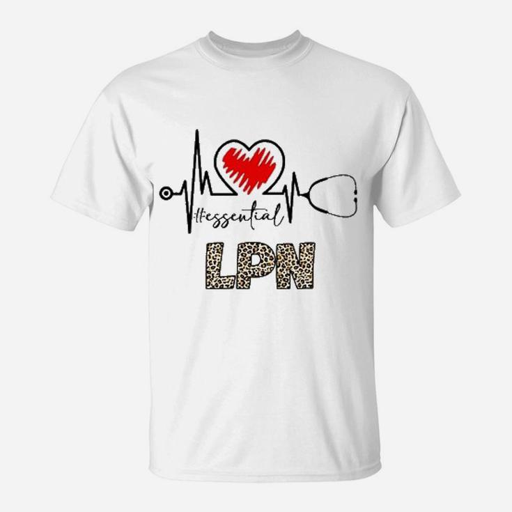 Lpn Nurse Job, funny nursing gifts T-Shirt