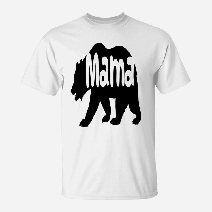 Mama Bear Perfect For Mom T-Shirt